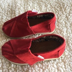 Toms shoes